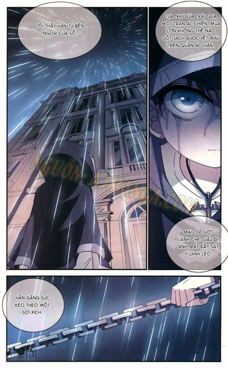 Tô Tịch Kỳ Quái: Chapter 57