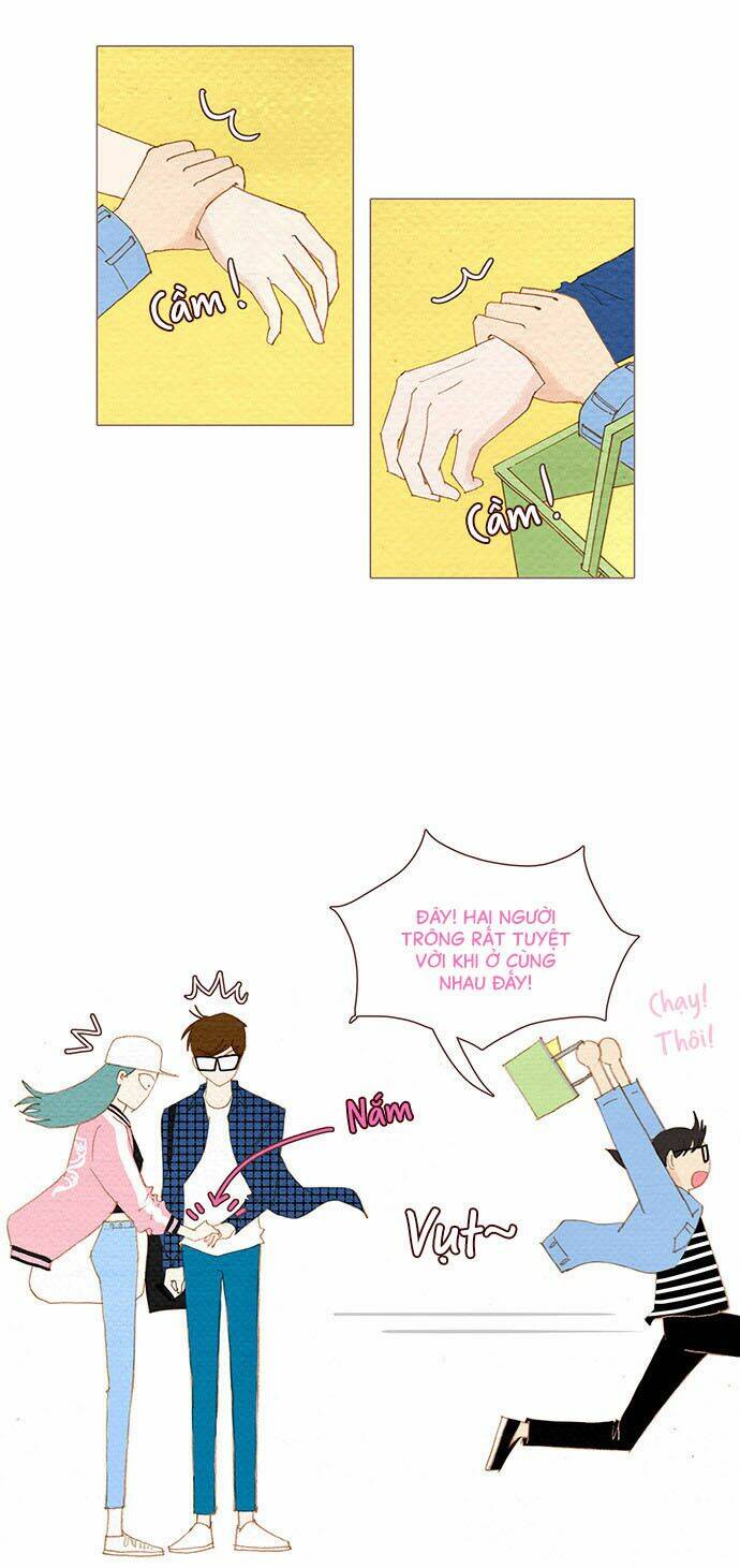 Thánh Thần Trẻ Trâu: Chapter 65