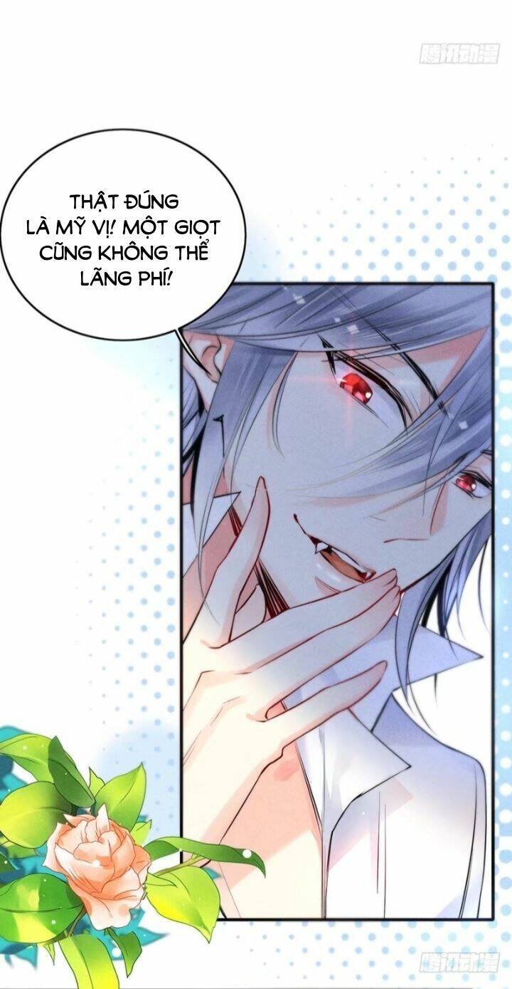 Luyến Khúc Trăng Lưỡi Liềm: Chapter 7