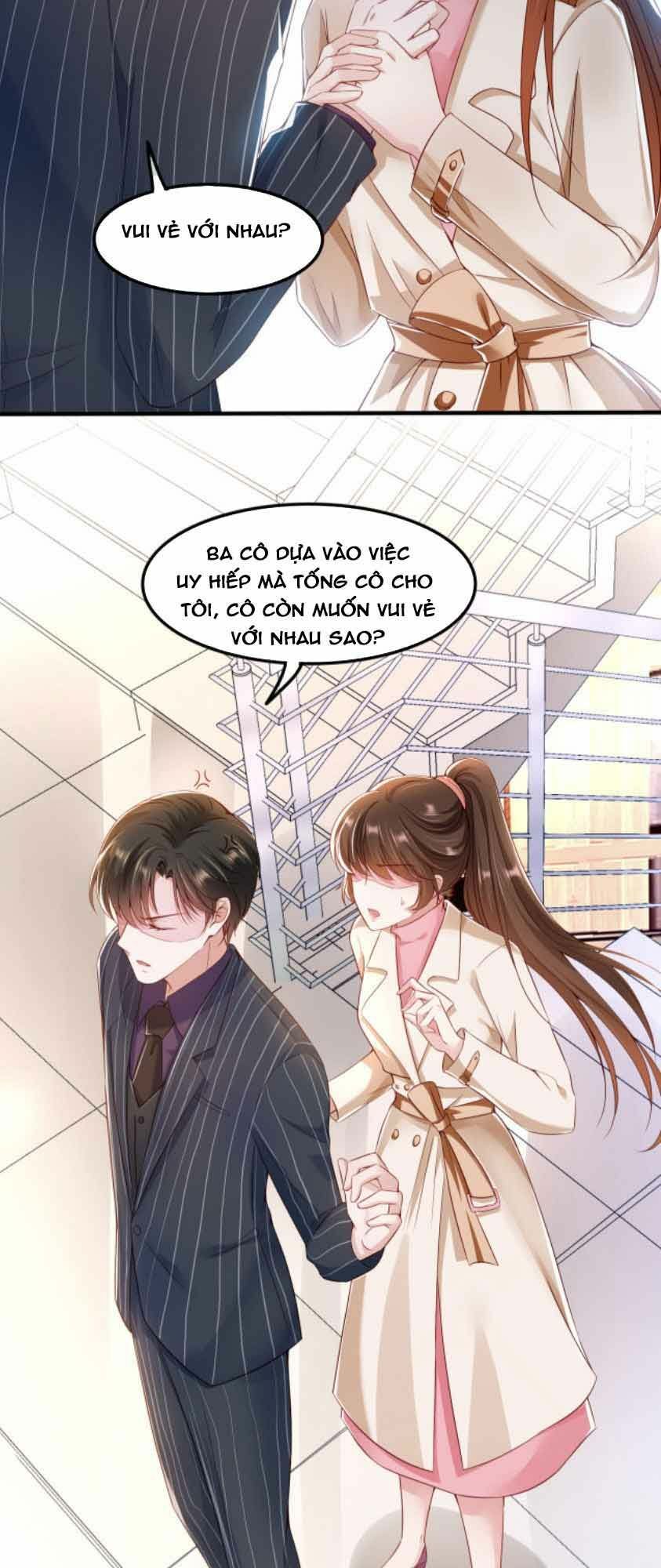 Nhất Sanh Hữu Hỉ: Chapter 2