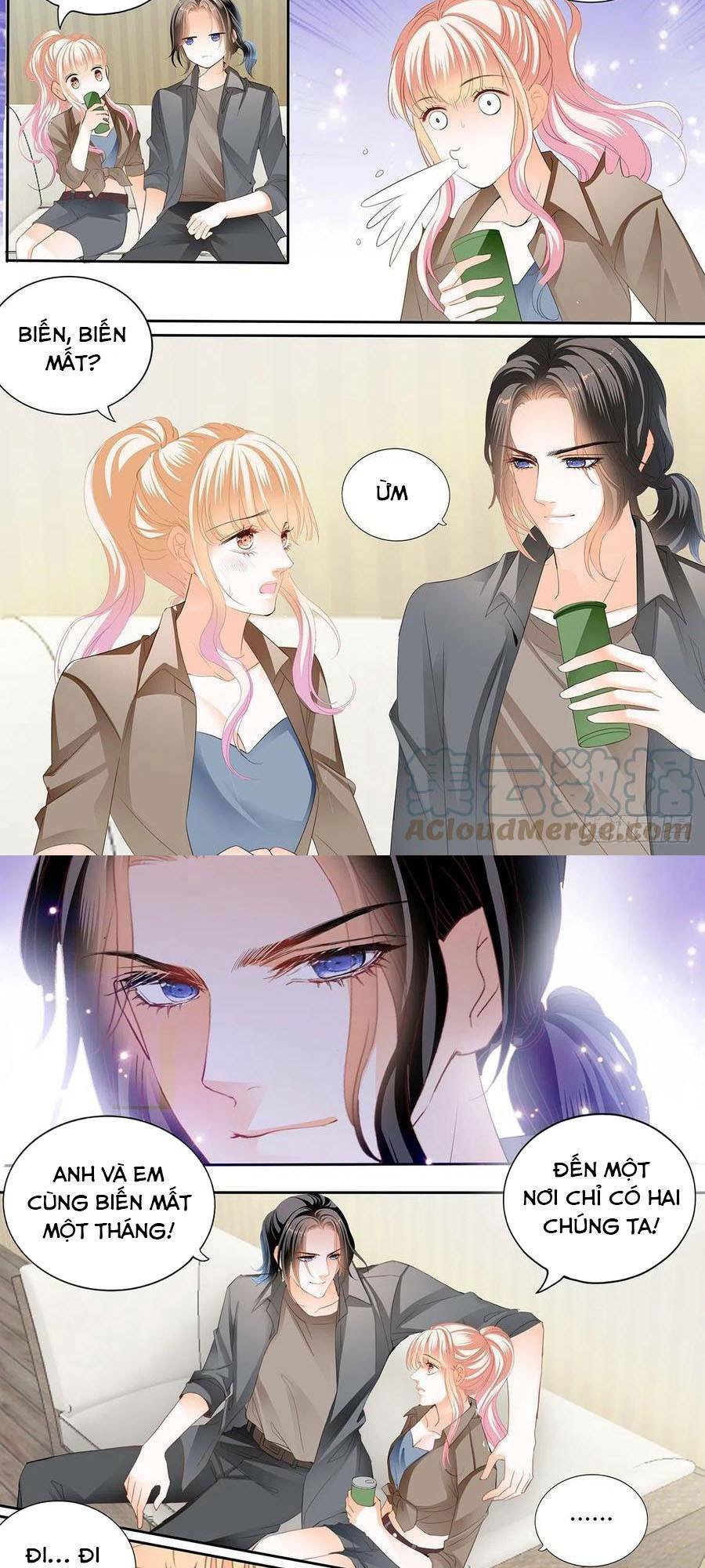 Bá Đạo Tiểu Thúc, Xin Trêu Chọc Vừa Thôi!: Chapter 289