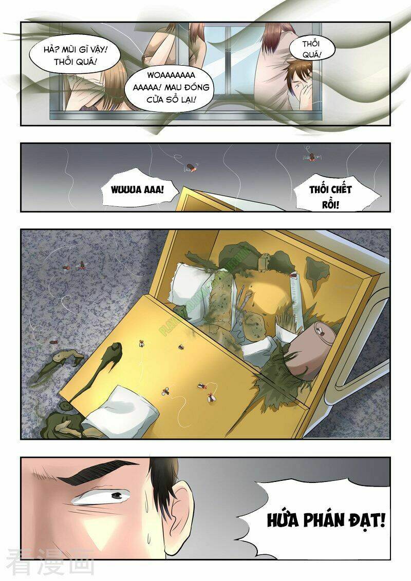 Thấu Thị Chi Nhãn: Chapter 135