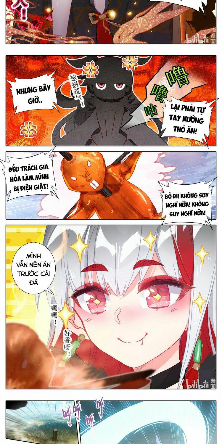 THƯỜNG DÂN MẠNH NHẤT HỌC VIỆN TU TIÊN: Chapter 14