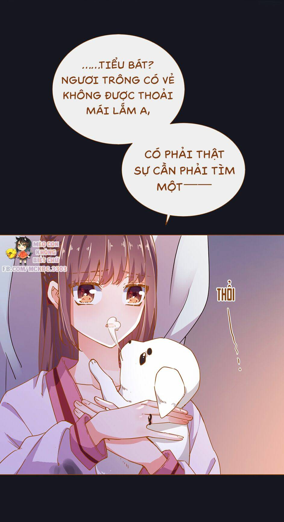 Boss Khủng Bố Chiếm Đoạt Ta: Chapter 6