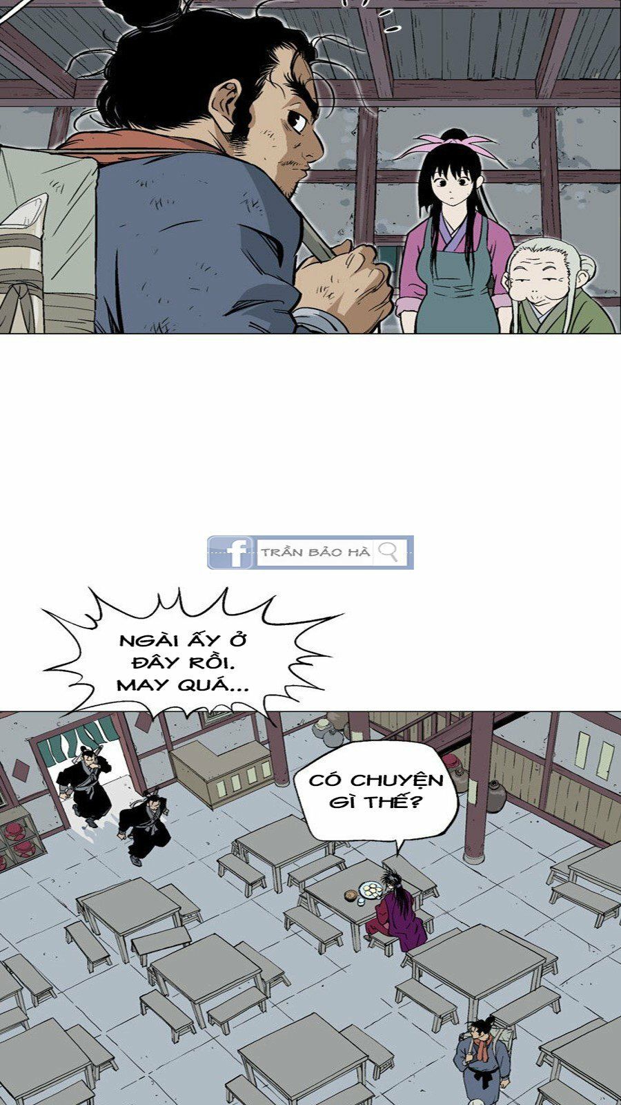 Cao Thủ 2: Chapter 57
