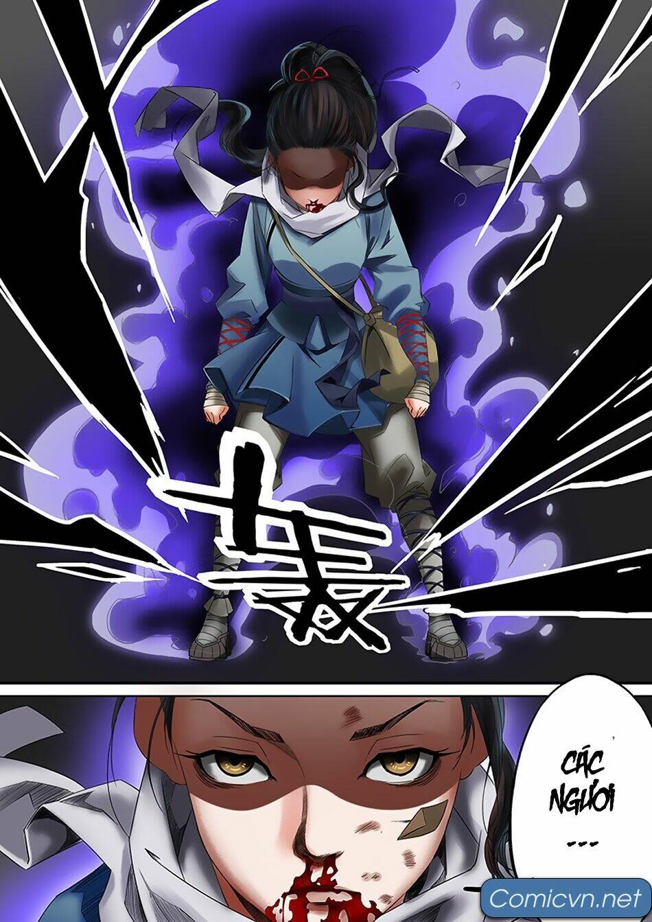 Thiên Cơ Lệnh: Chapter 25