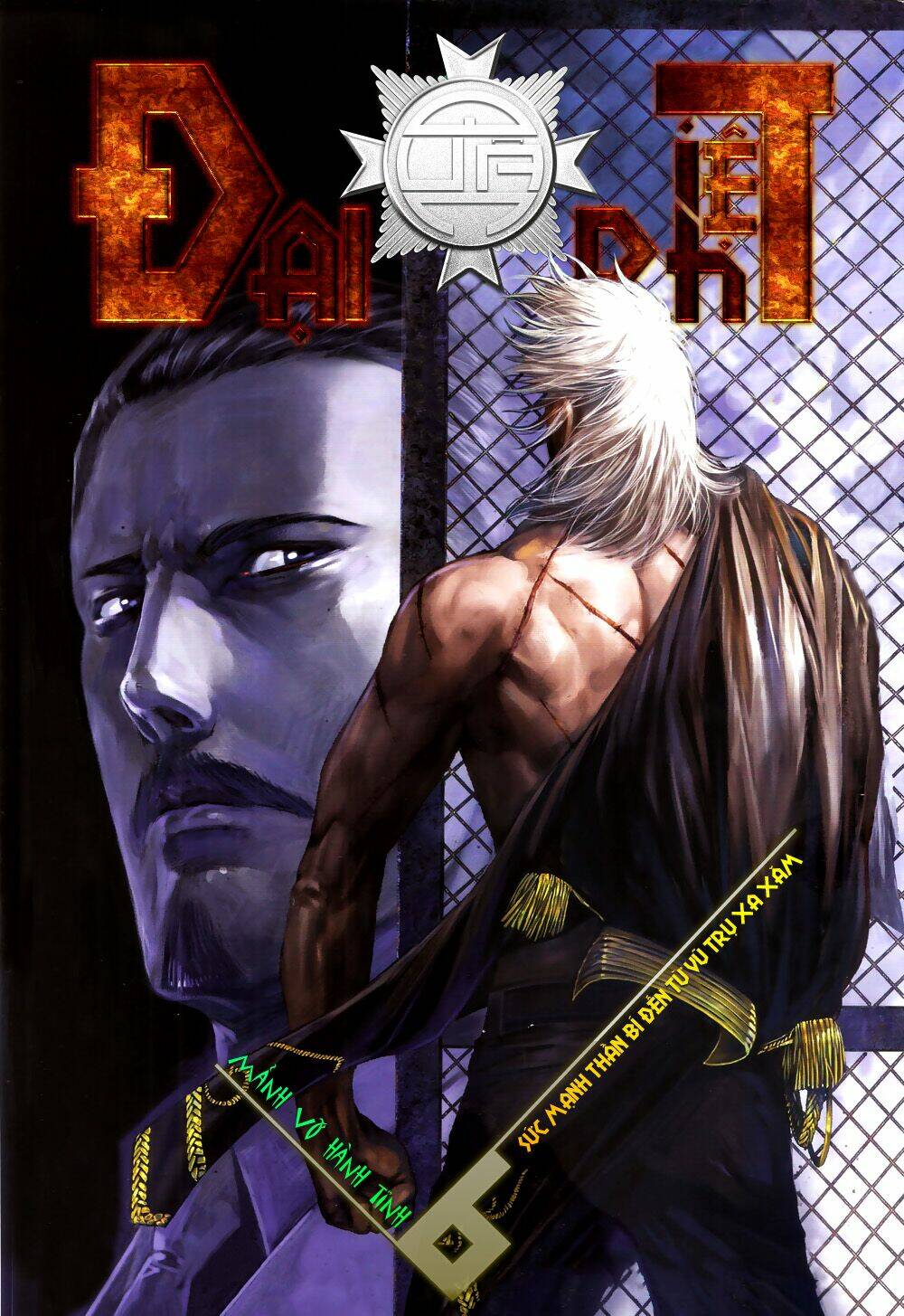 Đại Quân Phiệt: Chapter 6