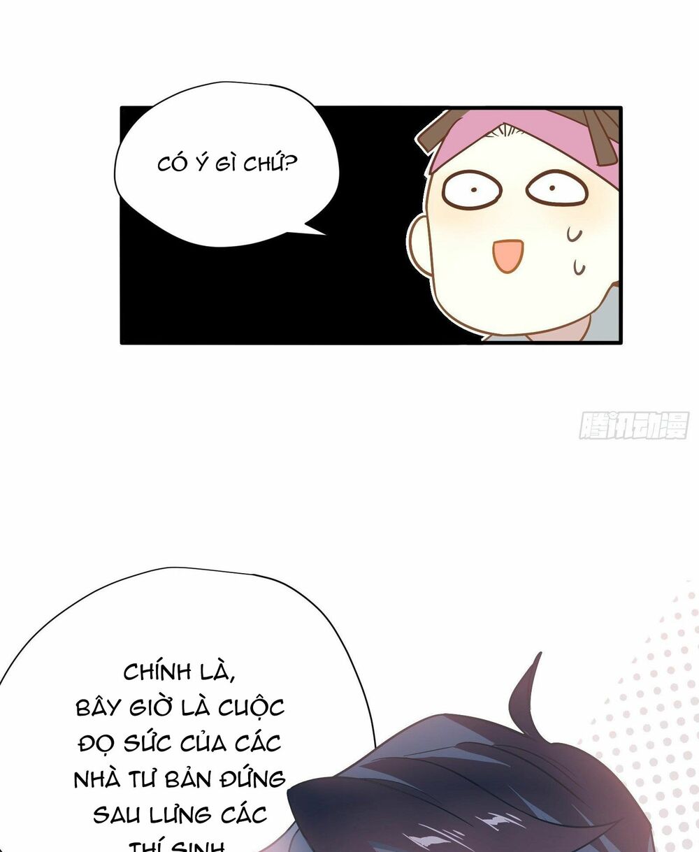 Nữ Phụ Như Tôi Cũng Có Ngày Ra Mắt: Chapter 55