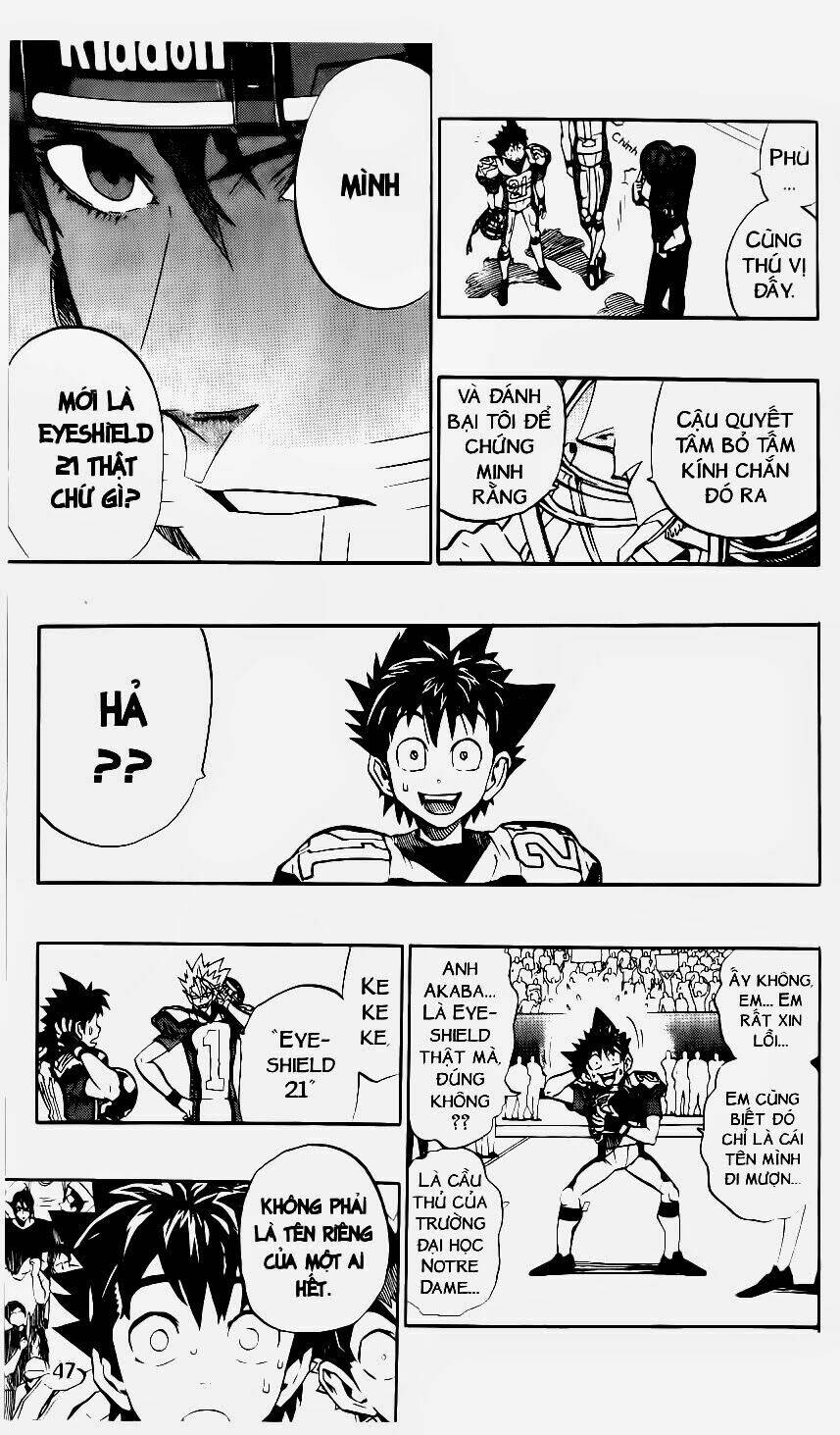 Lá Chắn Mắt: Chapter 163