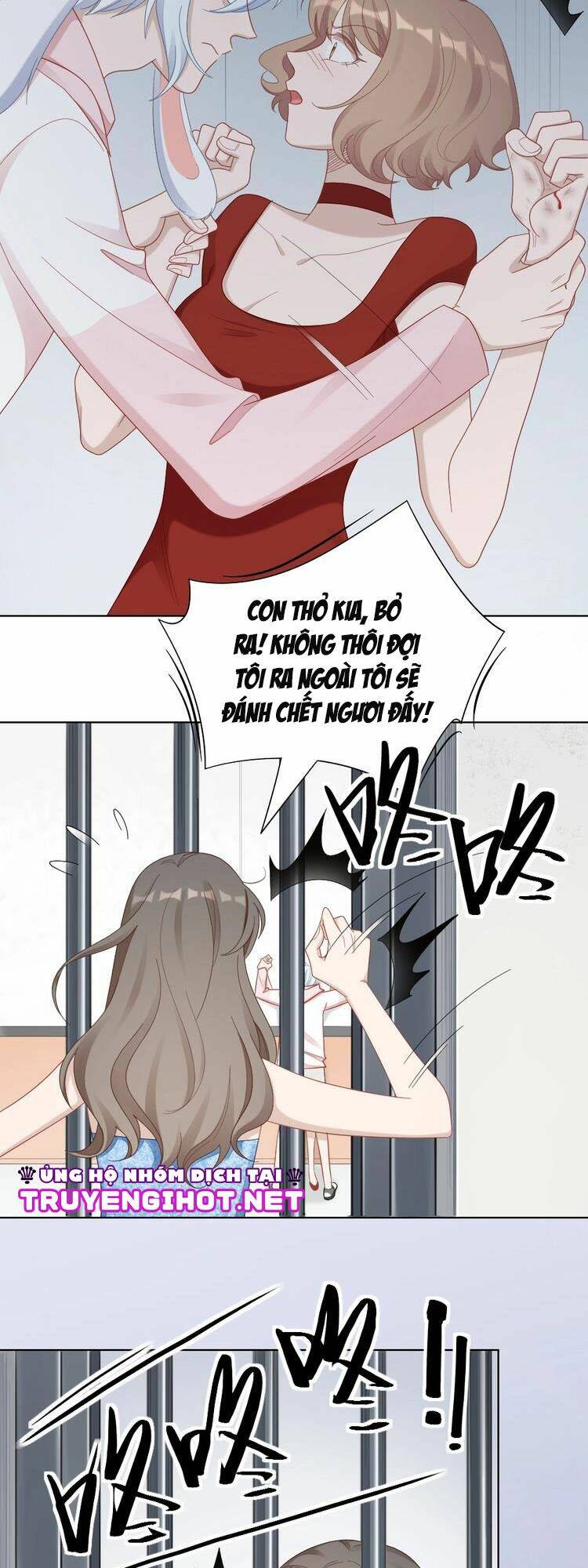 Bạn Trai Là Quái Vật: Chapter 101