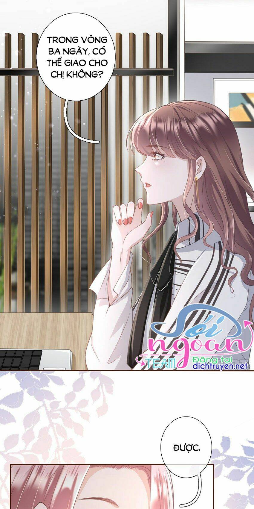 Bạn Gái Tôi Mới 30+: Chapter 13