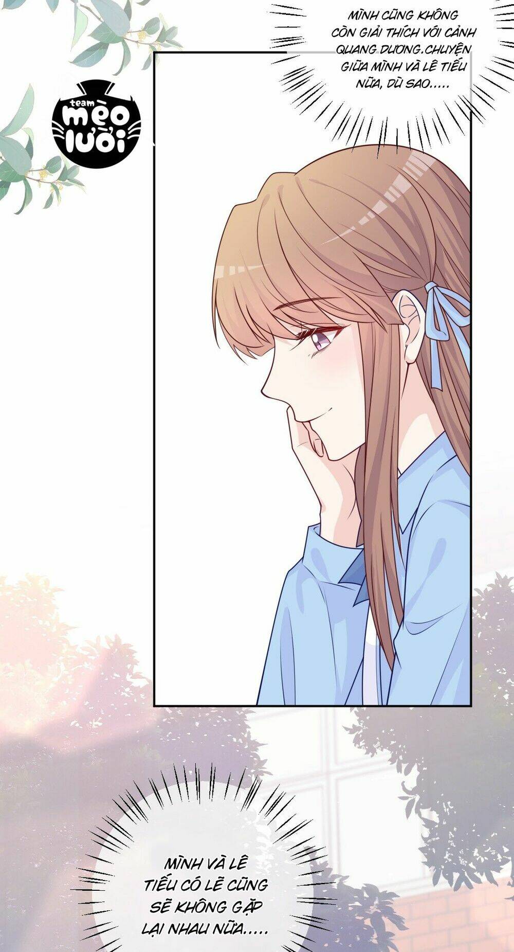 Khi Cô Gái Nhìn Thấy Thời Gian: Chapter 30