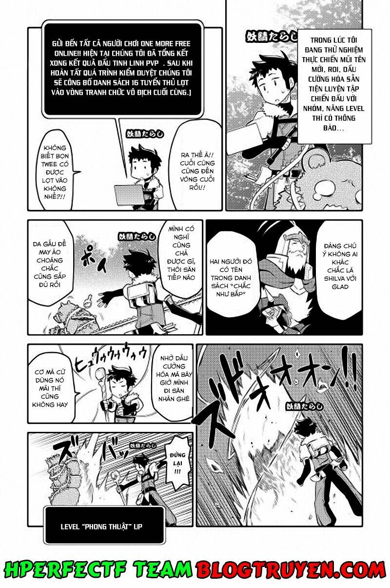 Toaru Ossan No Vrmmo Katsudouki: Chapter 8