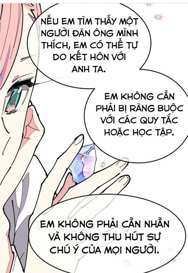 2 Nàng Công Chúa: Chapter 3