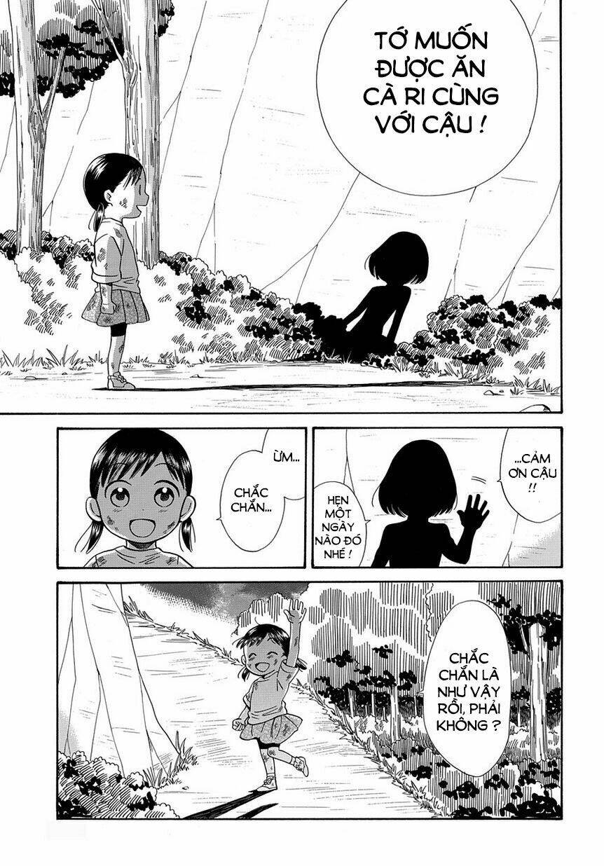 Kyou, Curry!: Chapter 6