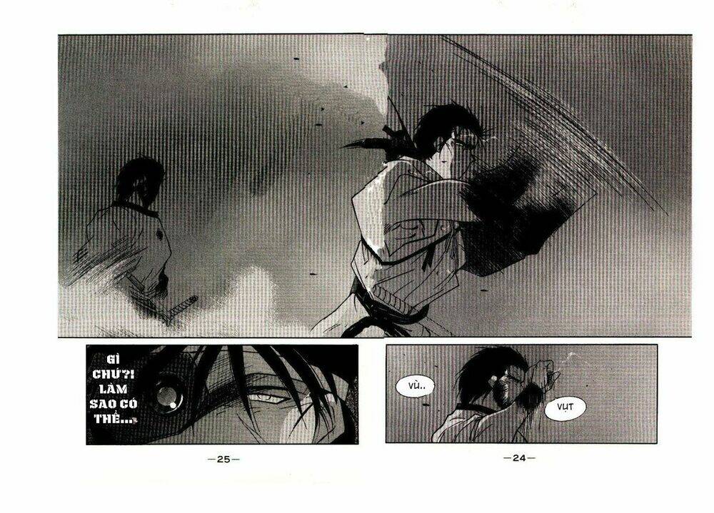 Kaiouki - Hải Hoàng Ký: Chapter 26