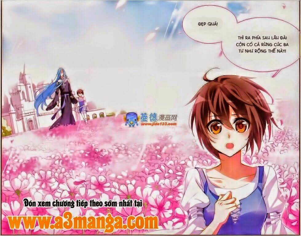 Kỵ Sĩ Hoang Tưởng Dạ: Chapter 21