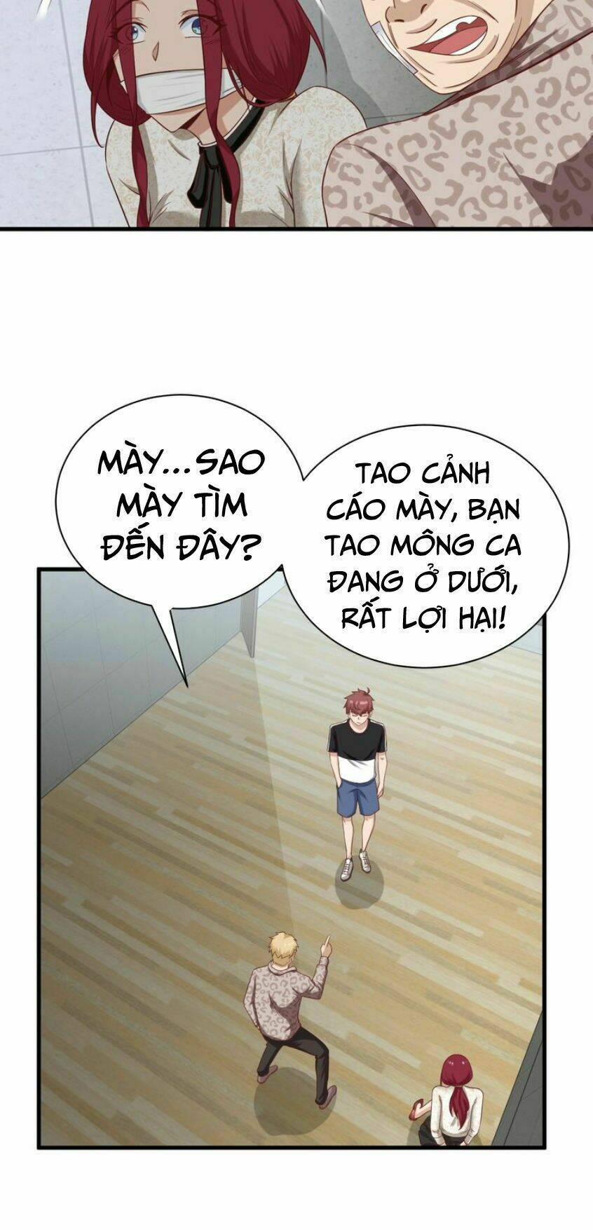 Hệ Thống Tu Tiên Mạnh Nhất: Chapter 35
