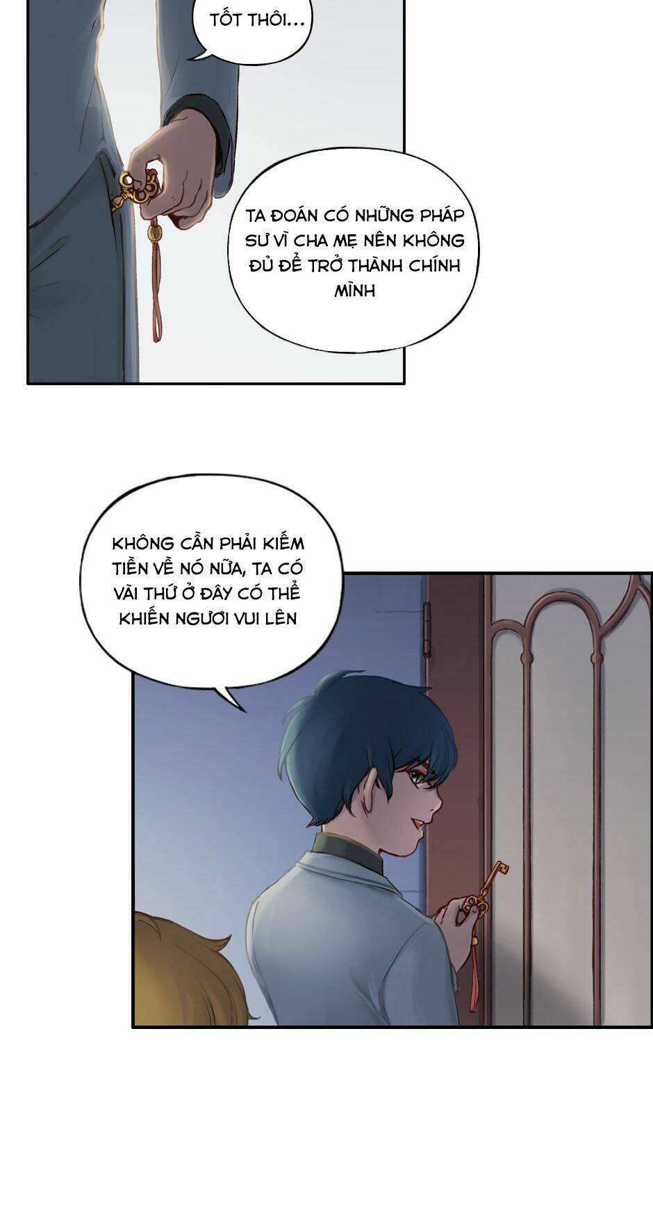 Hiệp Sĩ Vô Song: Chapter 3