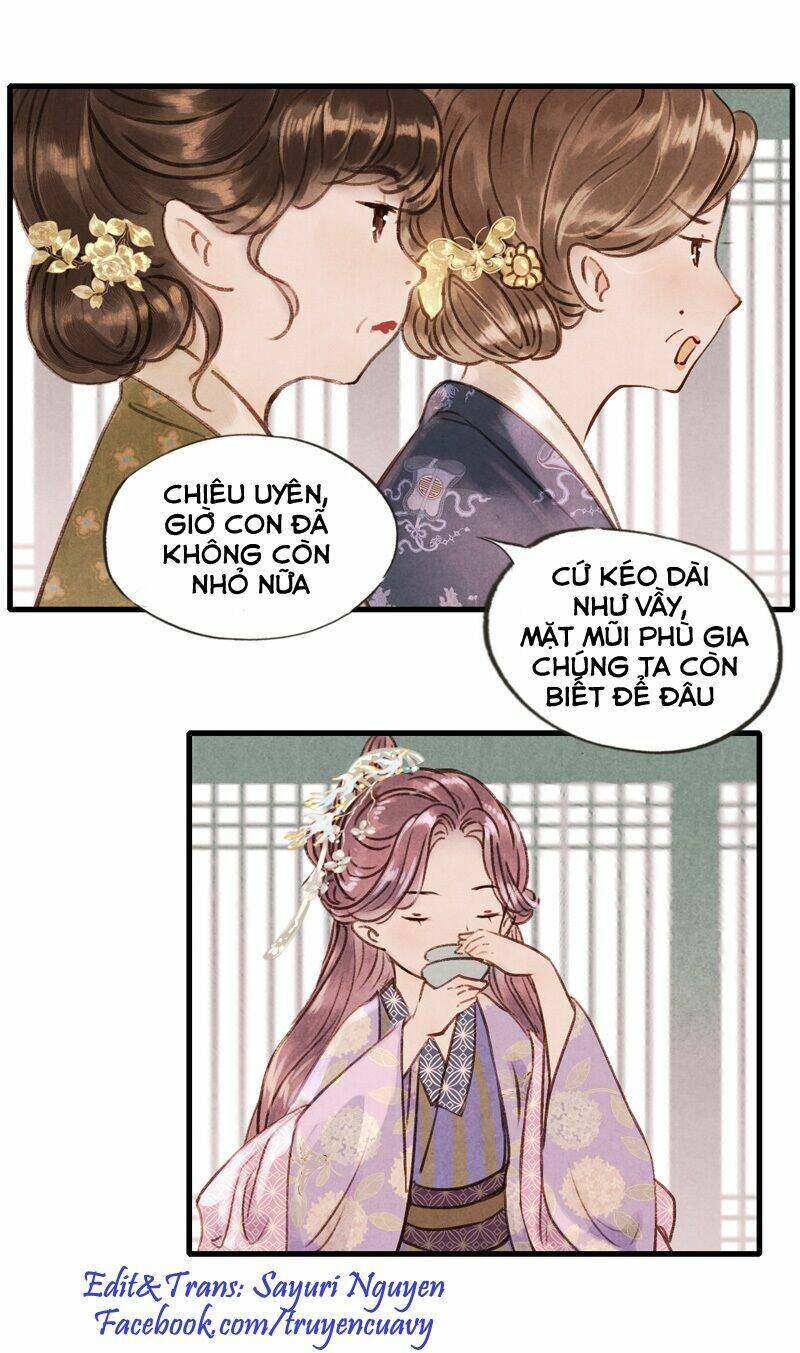 Thiếu Nữ Tản Mộng Đàm: Chapter 56