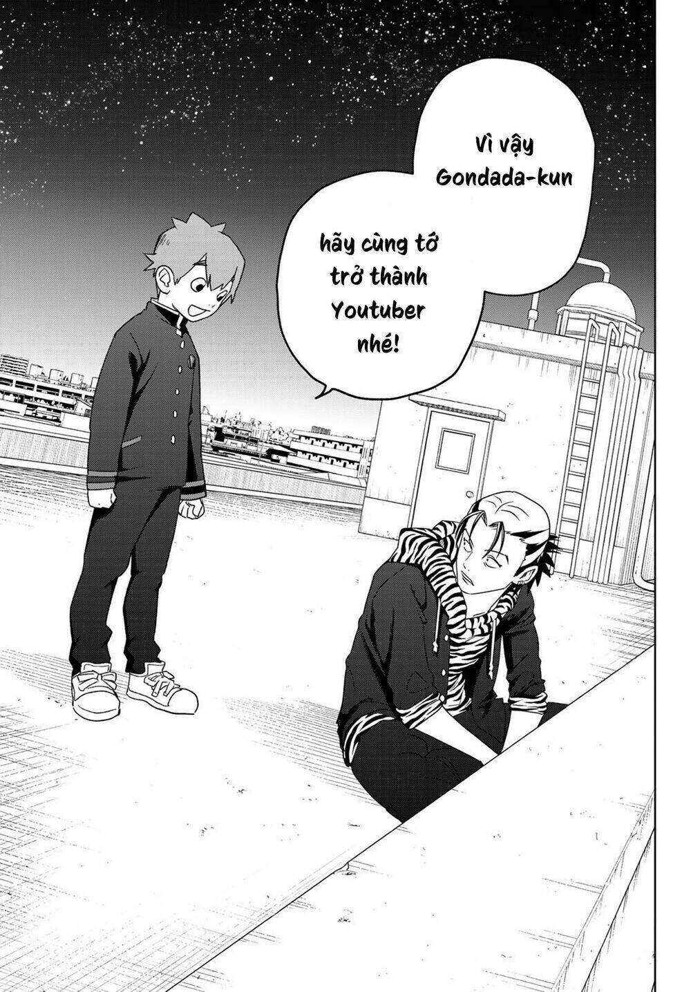 Kimio Alive: Chapter 2