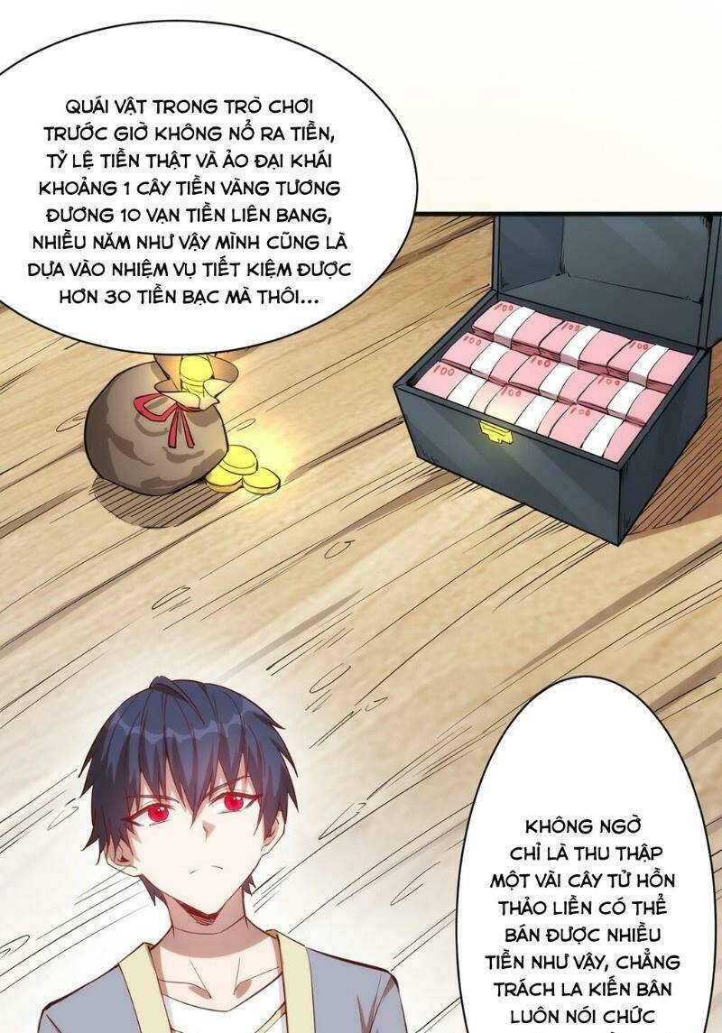 Thánh Đường Chi Thành: Chapter 15