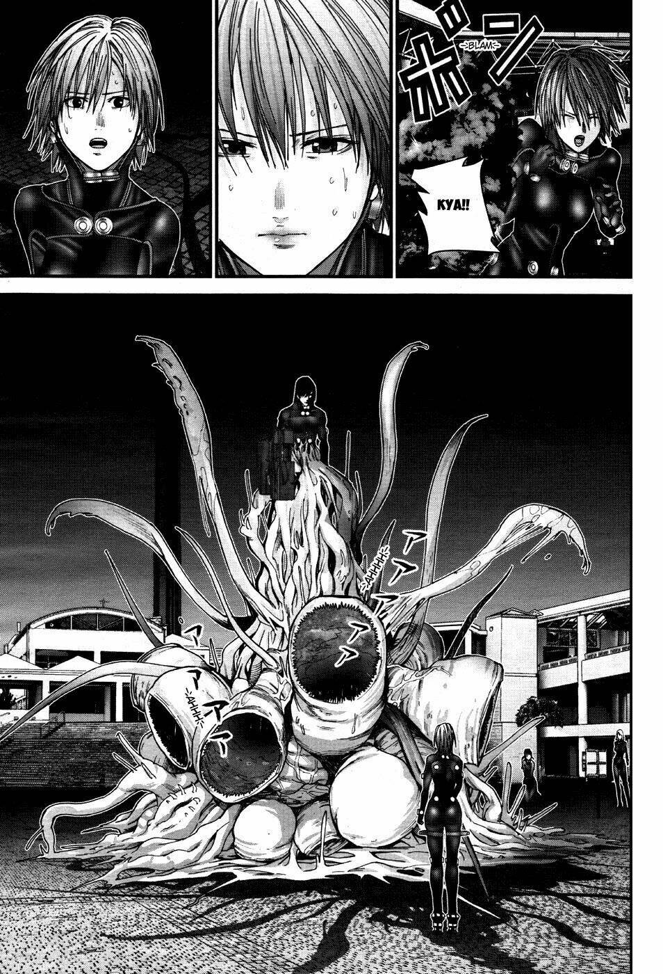 Gantz: G: Chapter 17