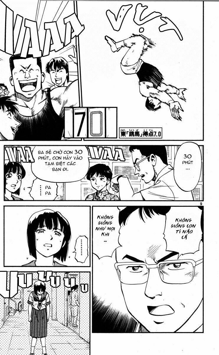 Ganba! Fly High! - Bay Cao Hơn Nữa: Chapter 34