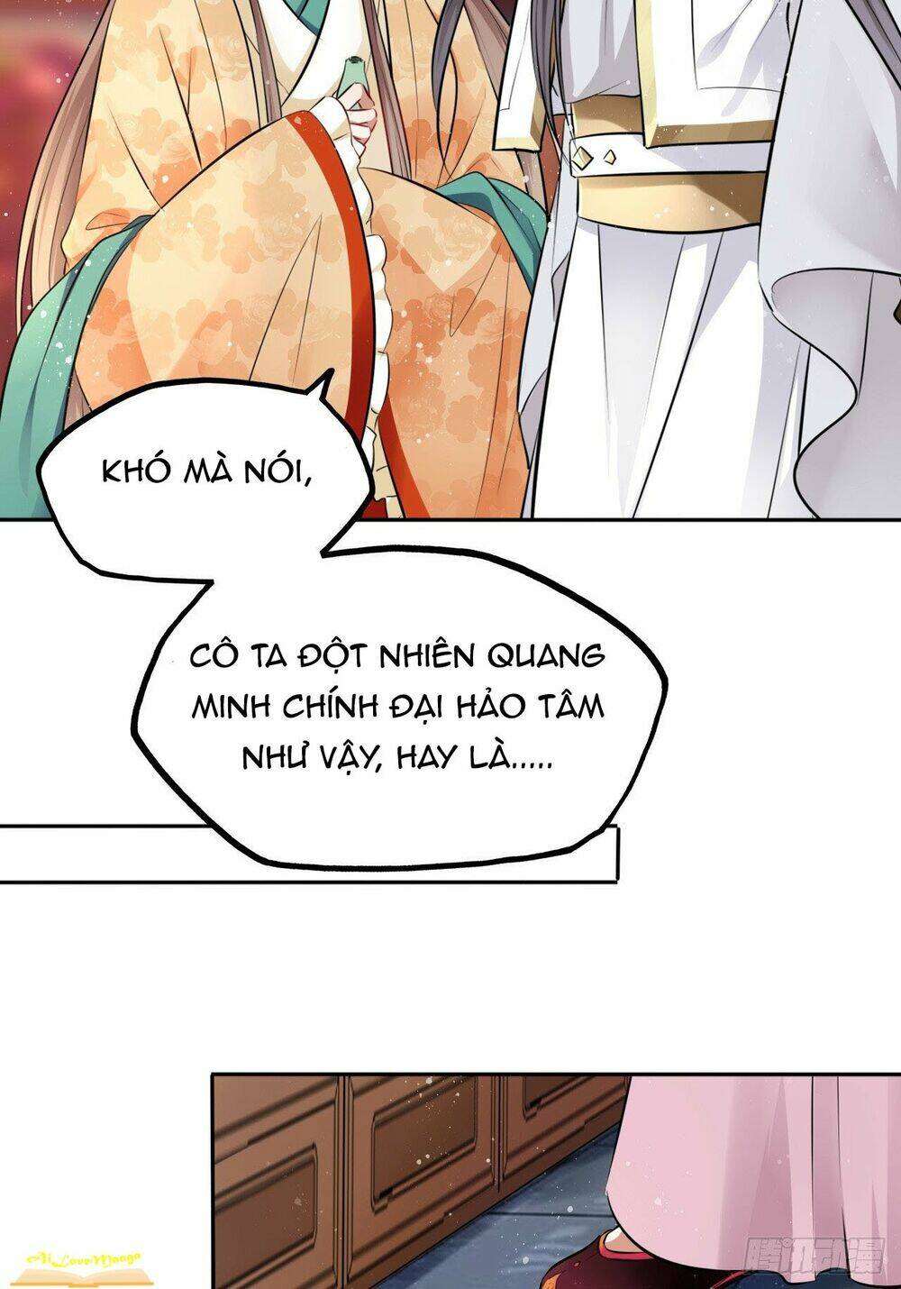 Vương Phi Thật Thích Trang Điểm: Chapter 40