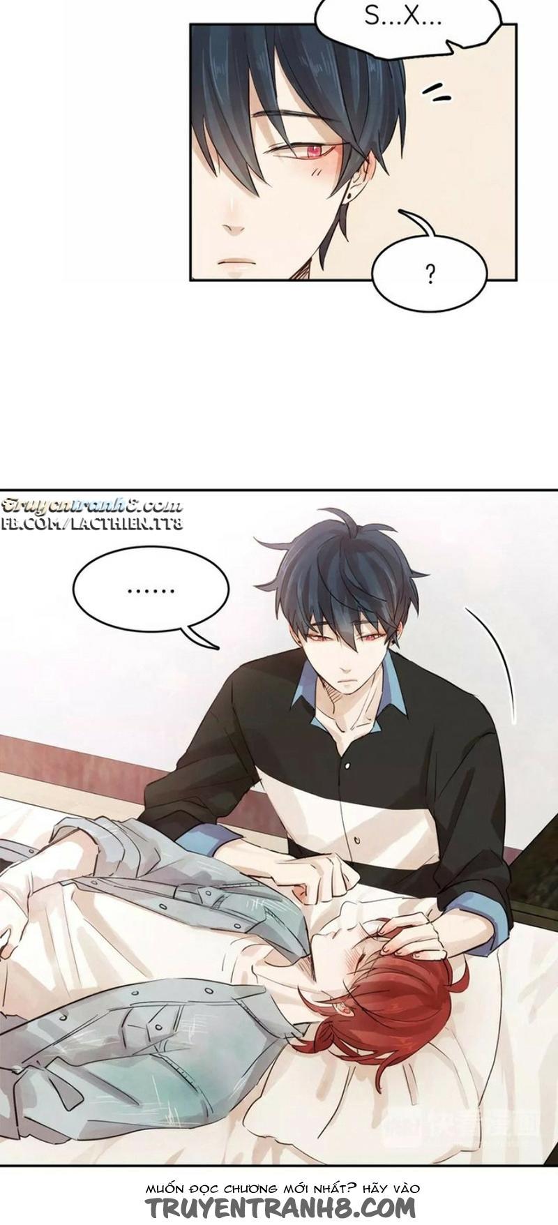 Giữa Tình Yêu Và Tình Bạn: Chapter 4