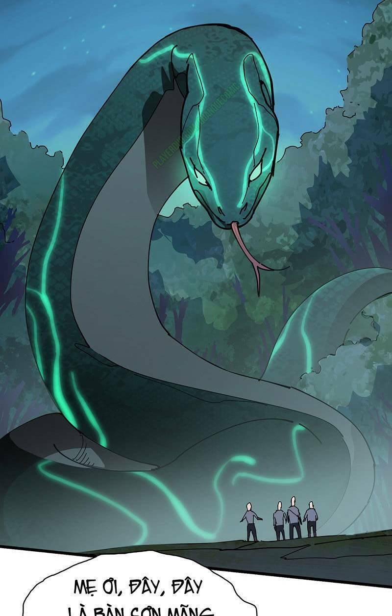 Bất Diệt Nguyên Thần: Chapter 28