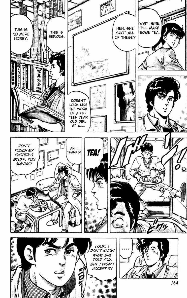 City Hunter: Chapter 49