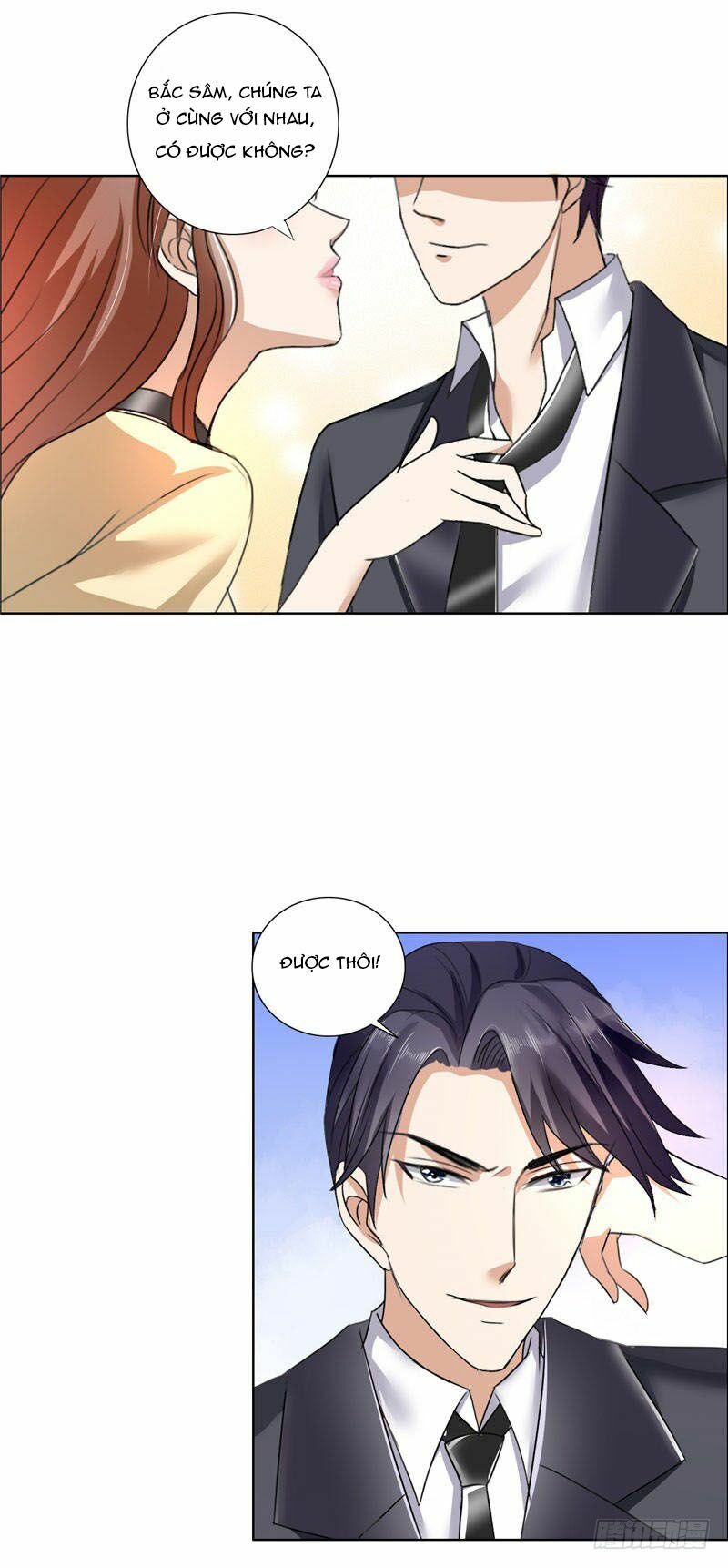 Độc Sủng Kiều Thê Của Bá Đạo Tổng Tài: Chapter 15