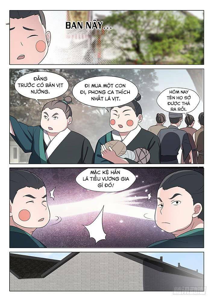 Bất Tử Tà Vương: Chapter 33