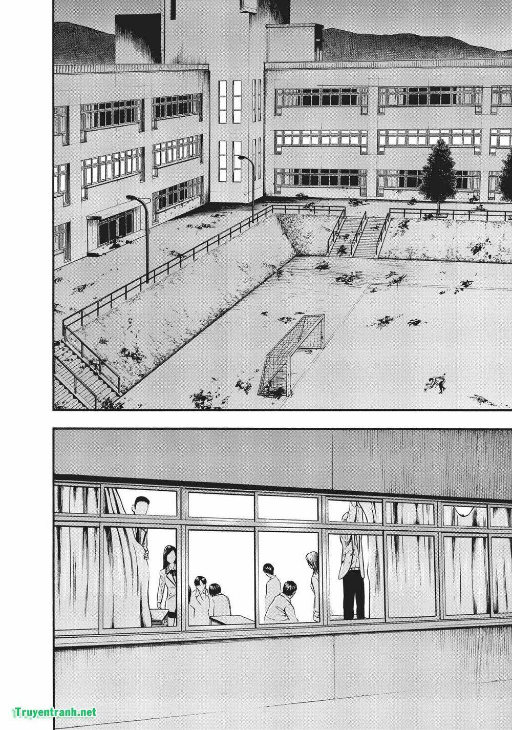 Igai - The Play Dead/Alive: Chapter 21.5