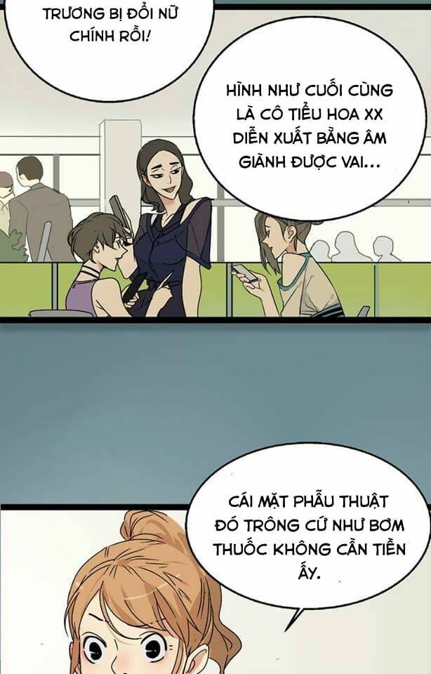 Lời Nói Dối Của Loài Sói: Chapter 2