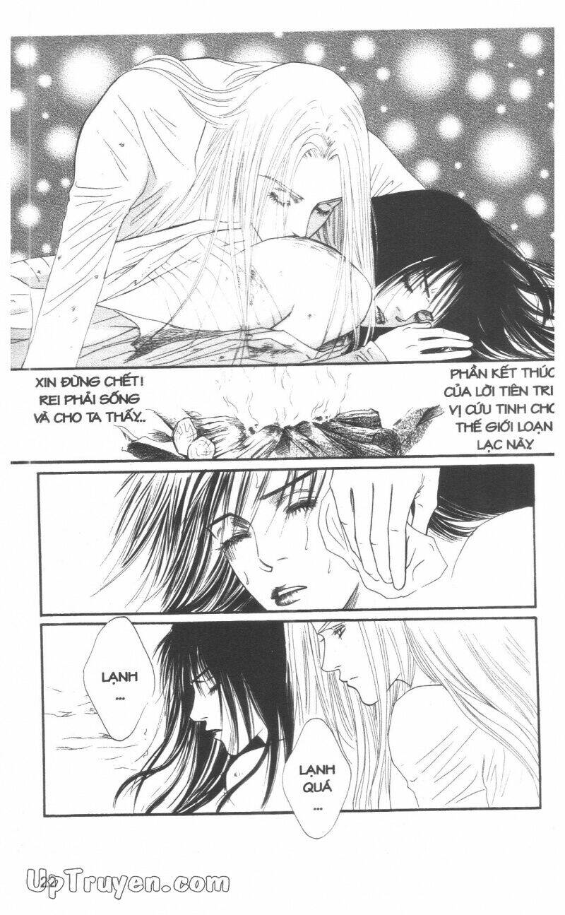 Saver - Vị Cứu Tinh: Chapter 19
