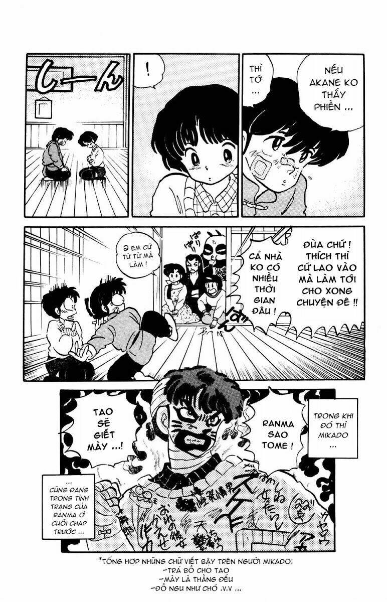 Suối Lời Nguyền: Chapter 25