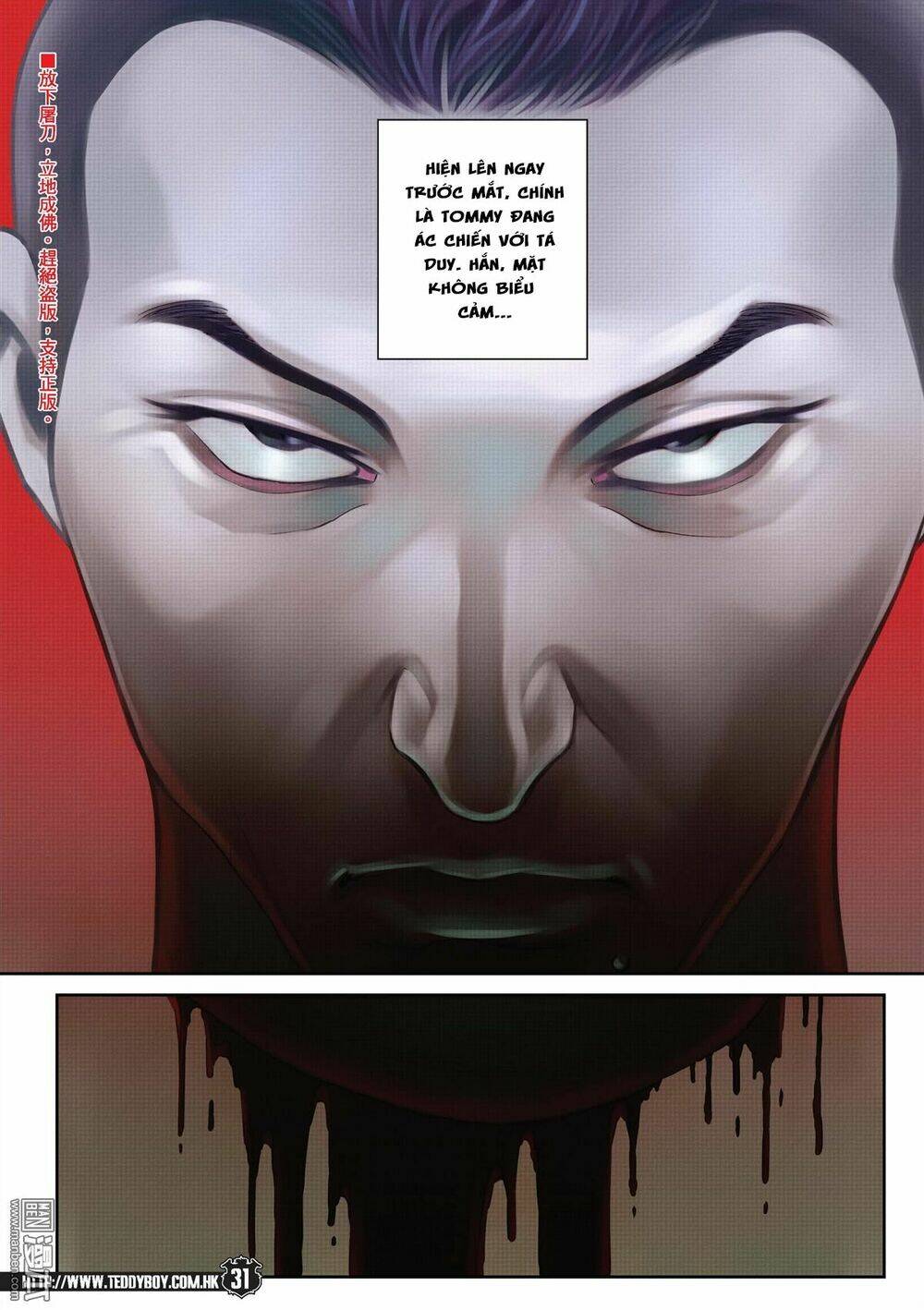 Người Trong Giang Hồ: Chapter 2073