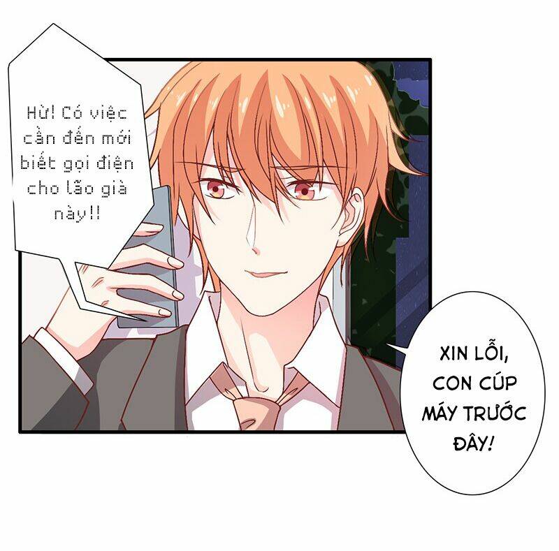 Thiểm Hôn Kinh Ái: Chapter 13