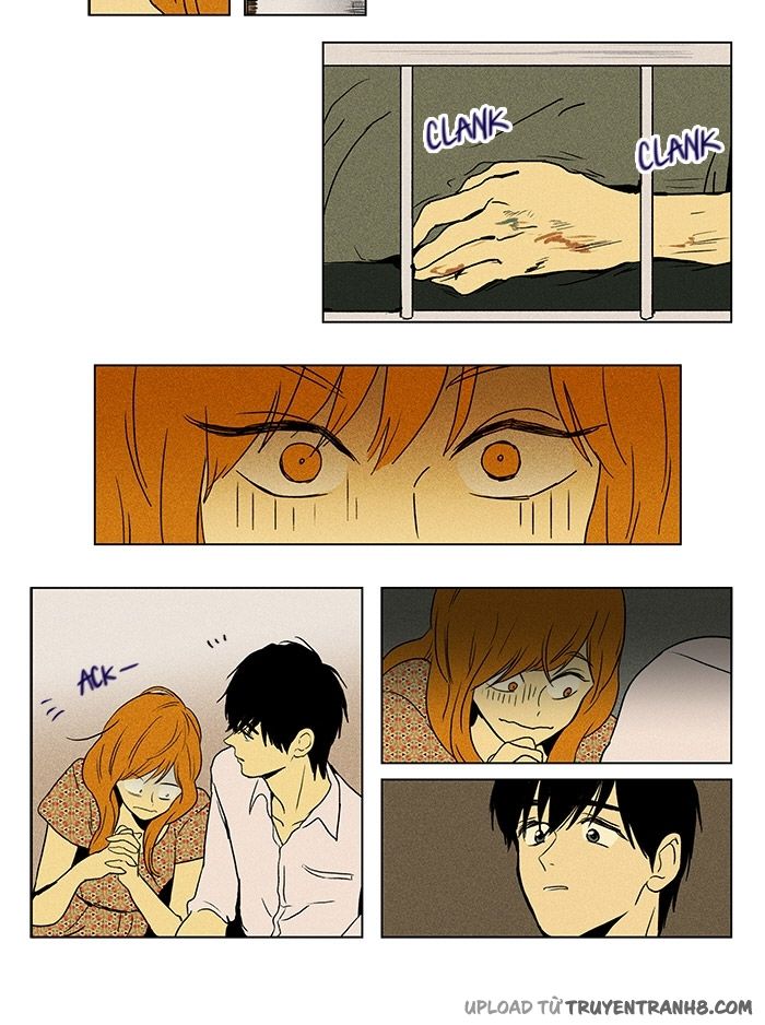 Cheese In The Trap: Chapter 80