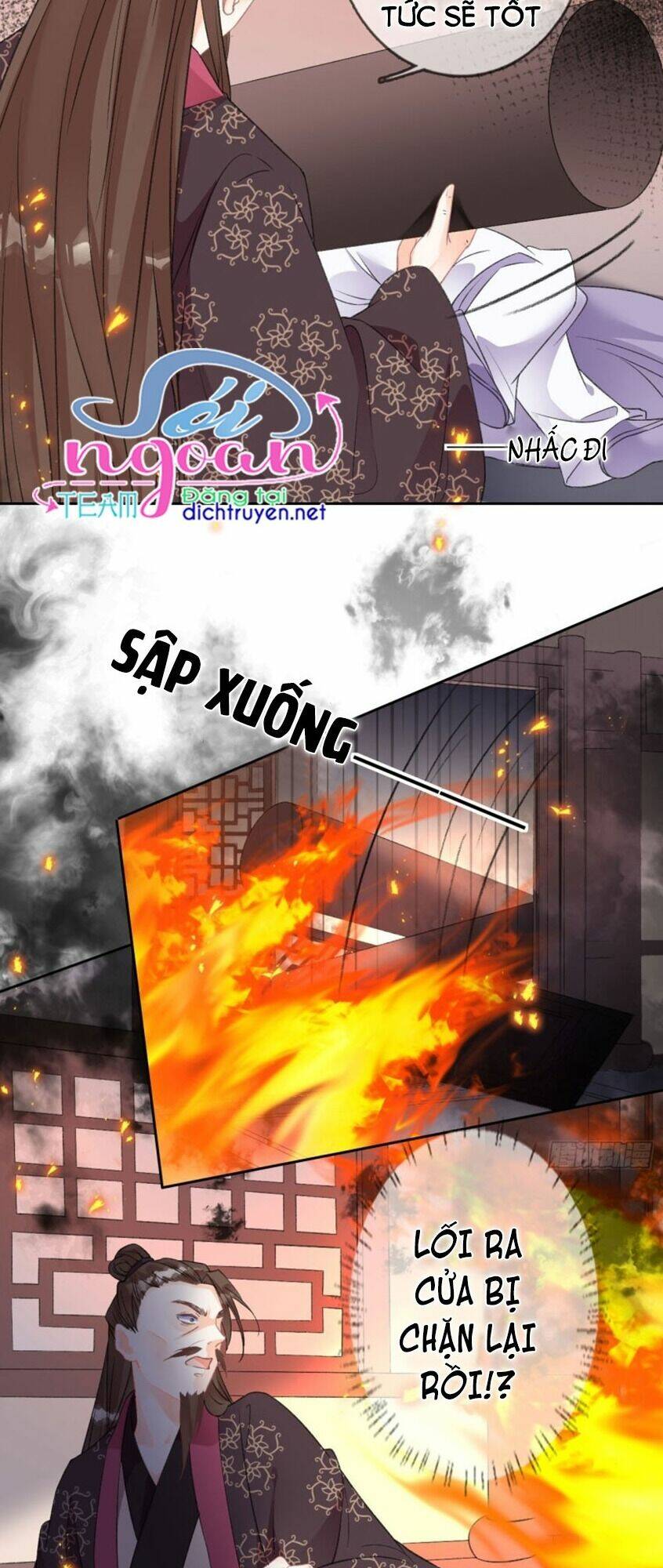 Tang Lạc Túy Tại Nam Phong Lý: Chapter 75