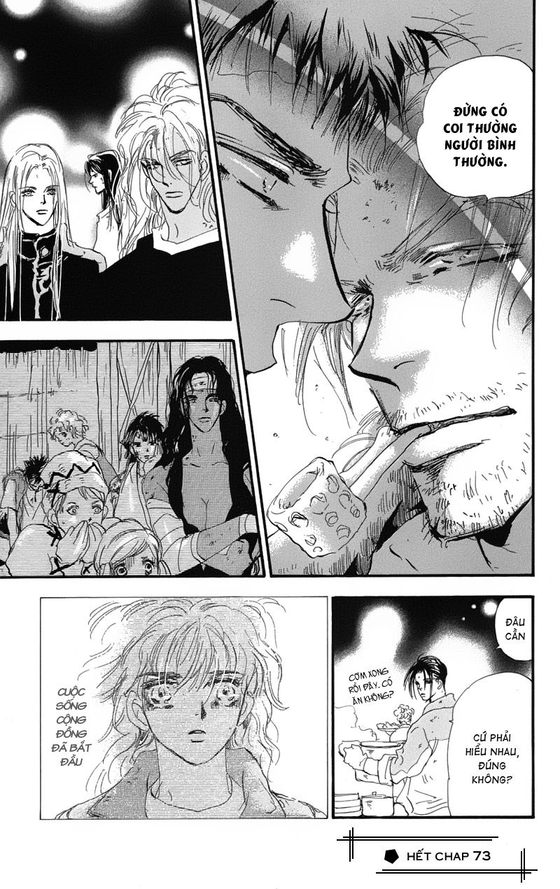 Mầm Sống: Chapter 73