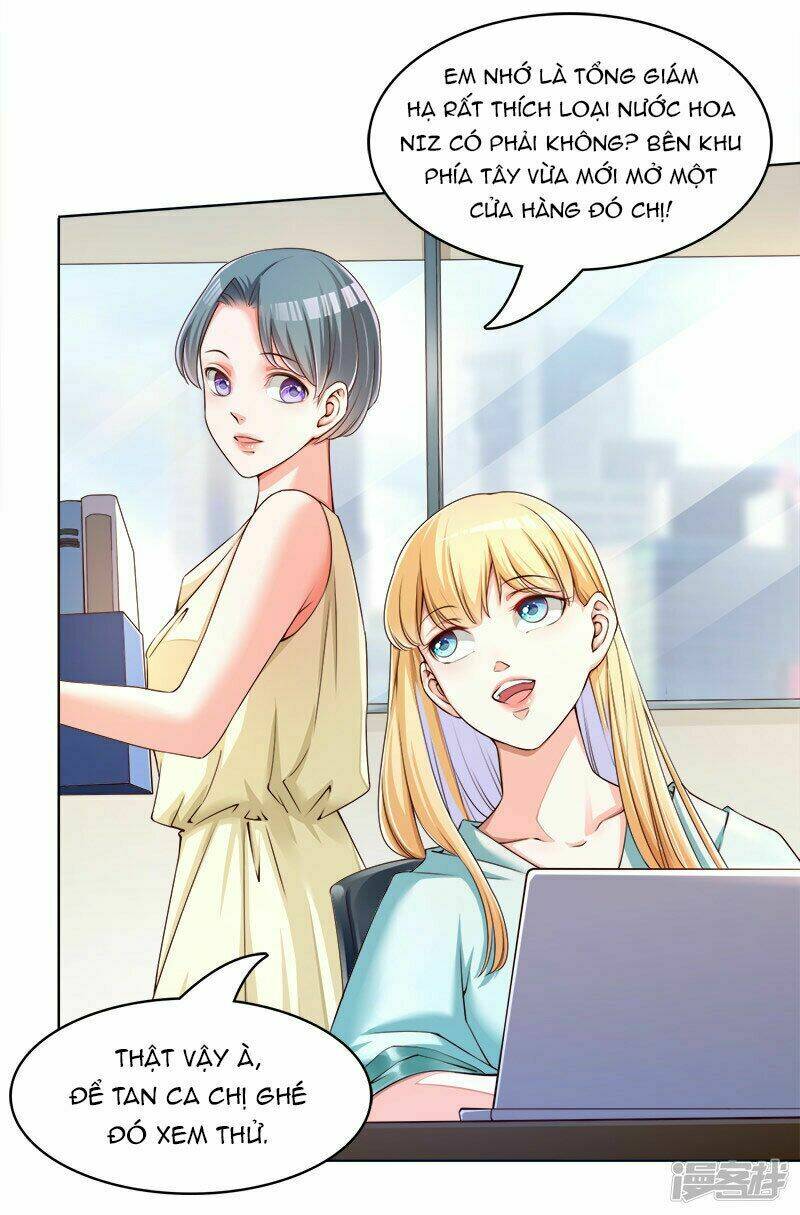 Lãnh Hôn Cuồng Ái: Chapter 27