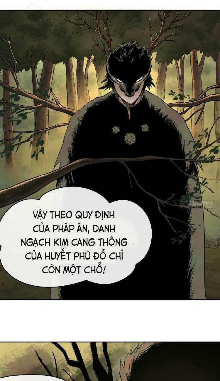 Chấp Kiếm Giả: Chapter 7