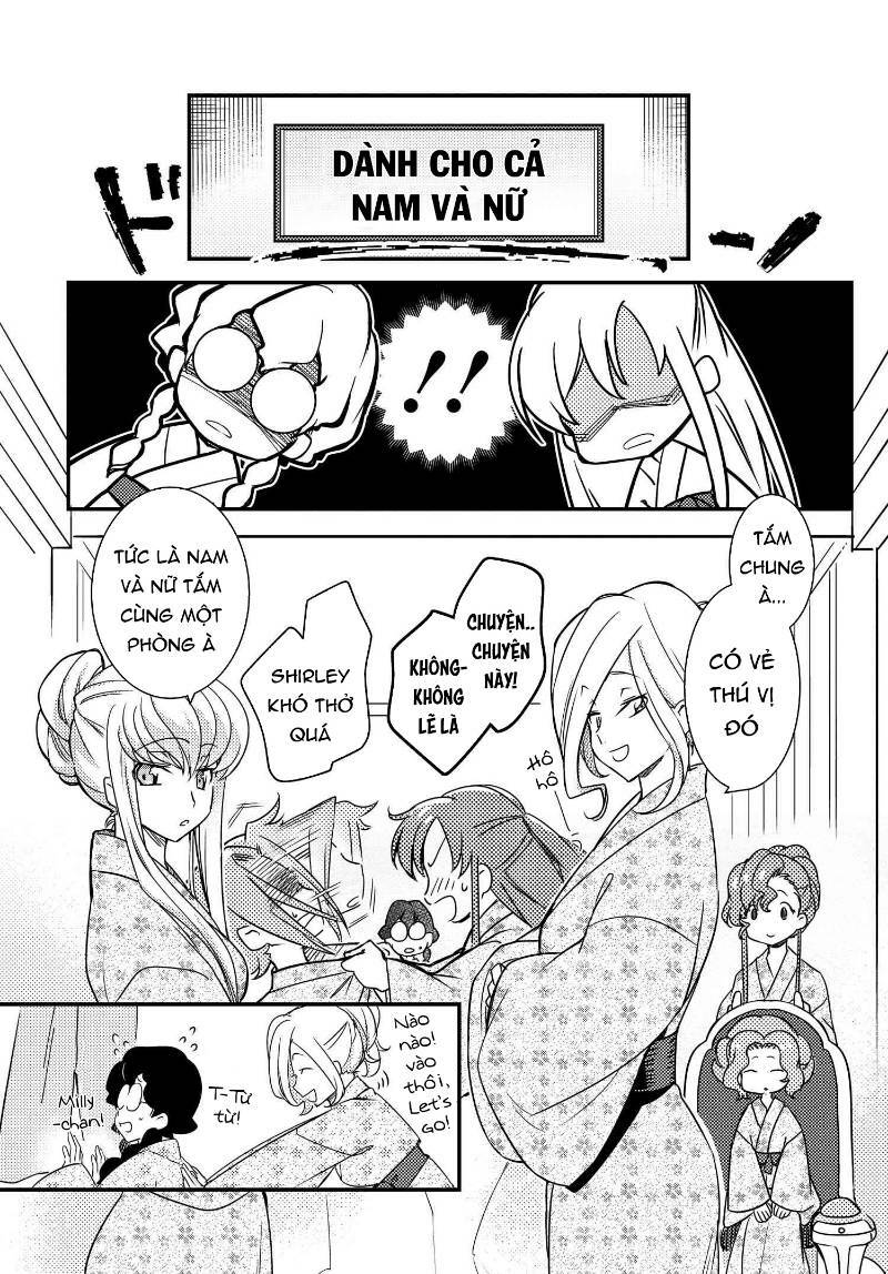 Kateikyoushi No Lelouch-San: Chapter 17