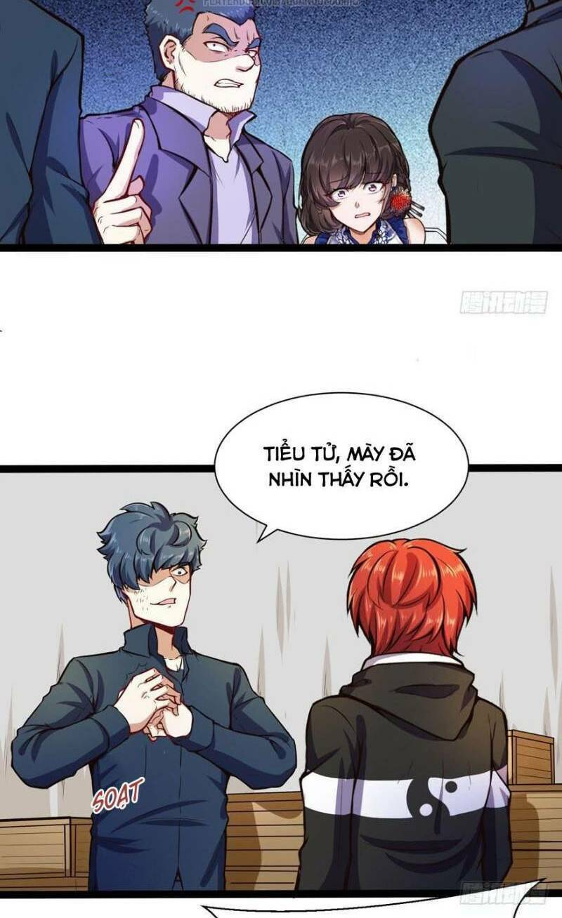 Đô Thị Âm Dương Tiên Y: Chapter 55