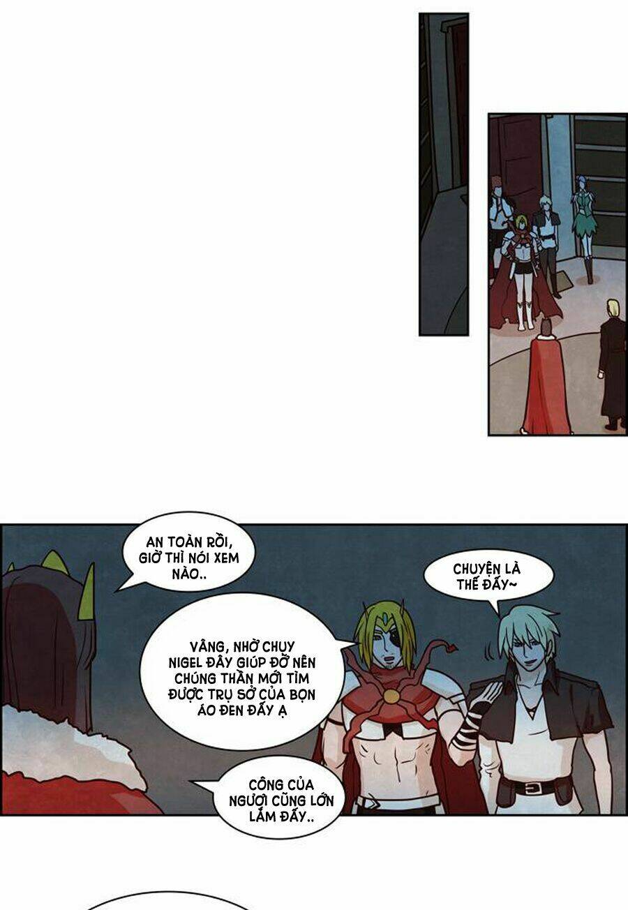 The Devil King Is Bored season 2: Chapter 26