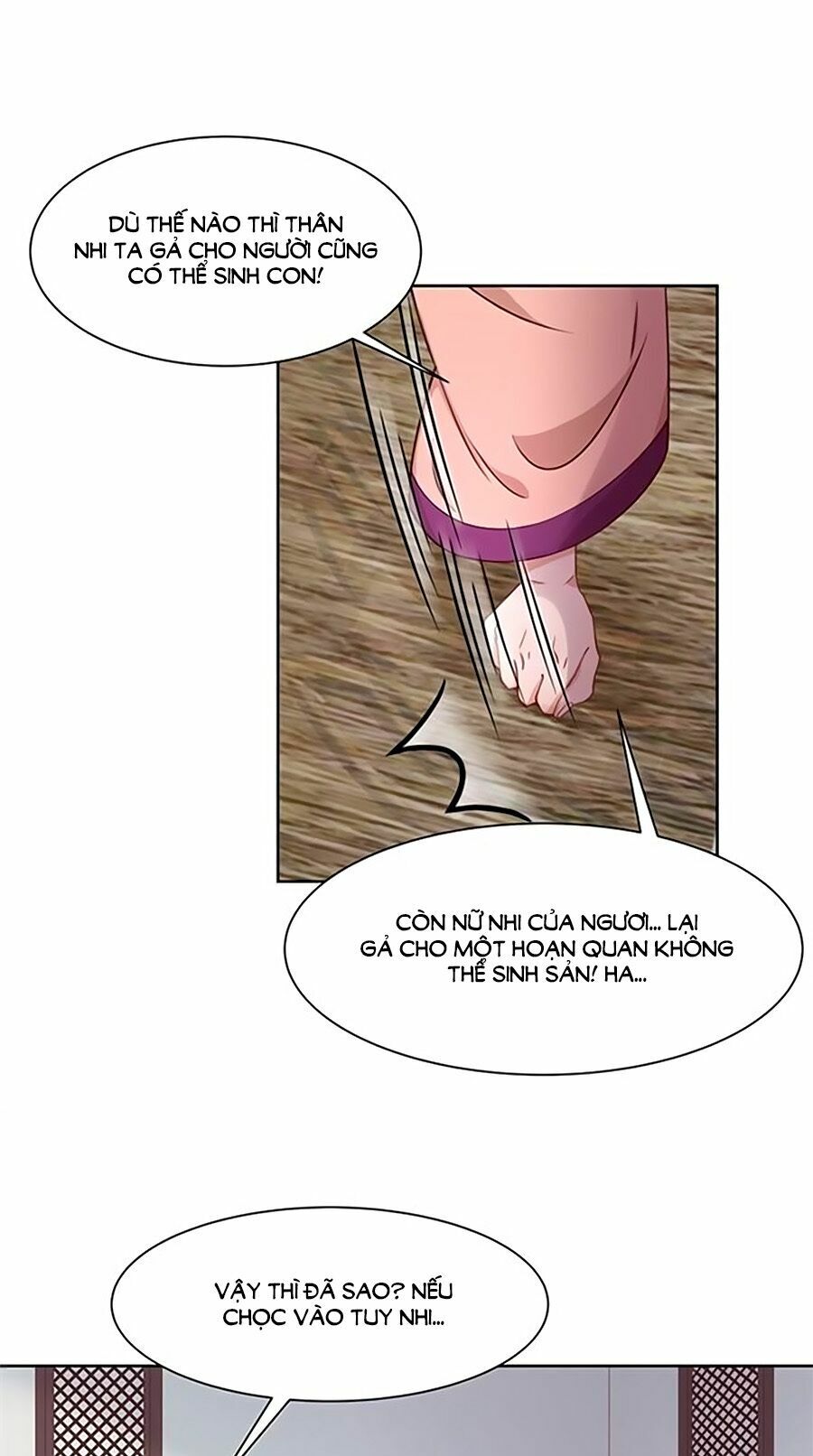 Xuân Khuê Bí Lục: Xưởng Công Thái Liêu Nhân: Chapter 58