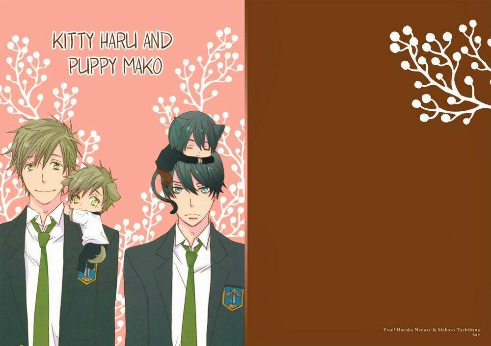 Free! Dj – Neko Haru Inu Mako: Chapter 1